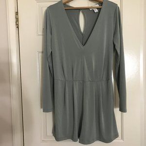 Women's Plus Size Forever 21 Romper 1x